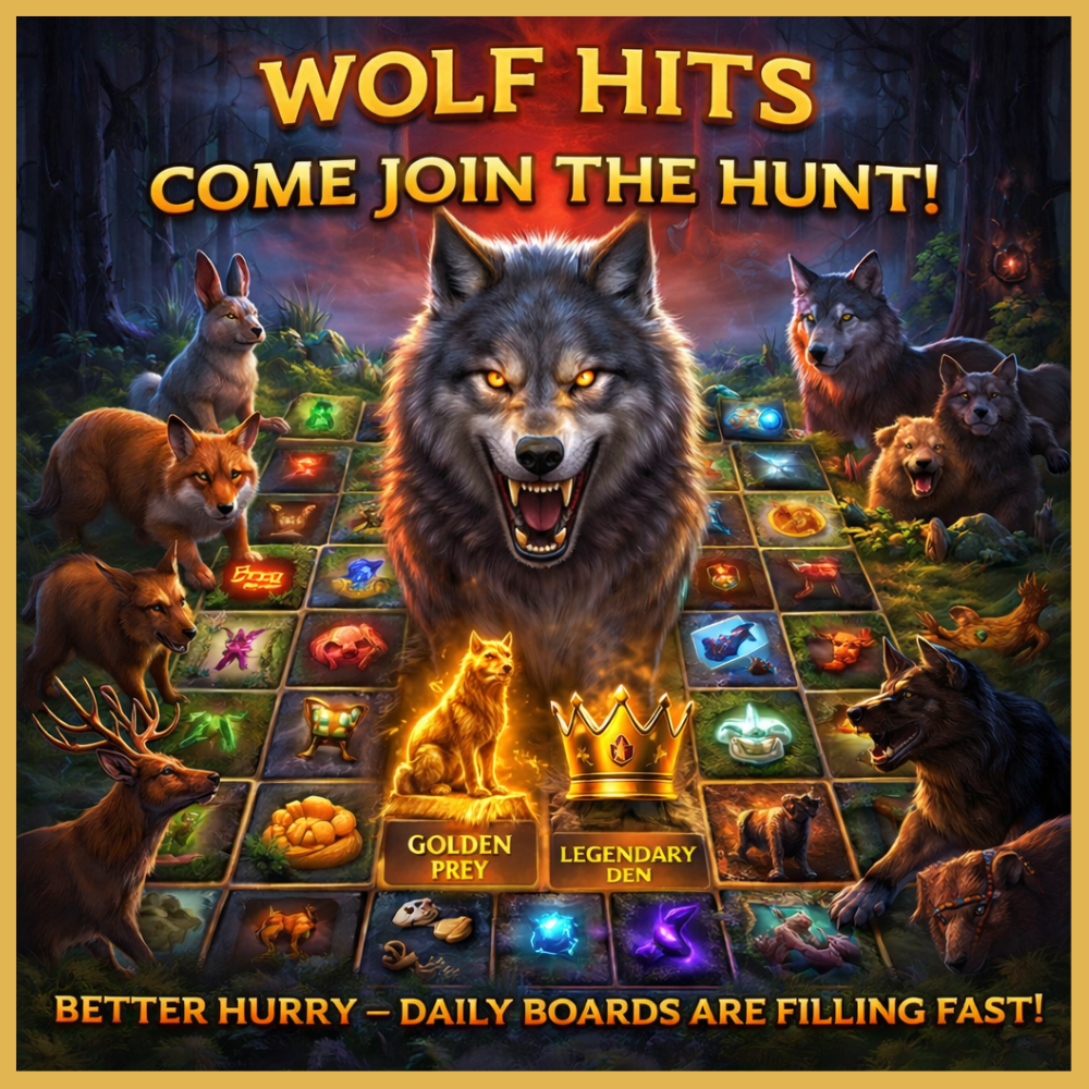 Wolf Hunt